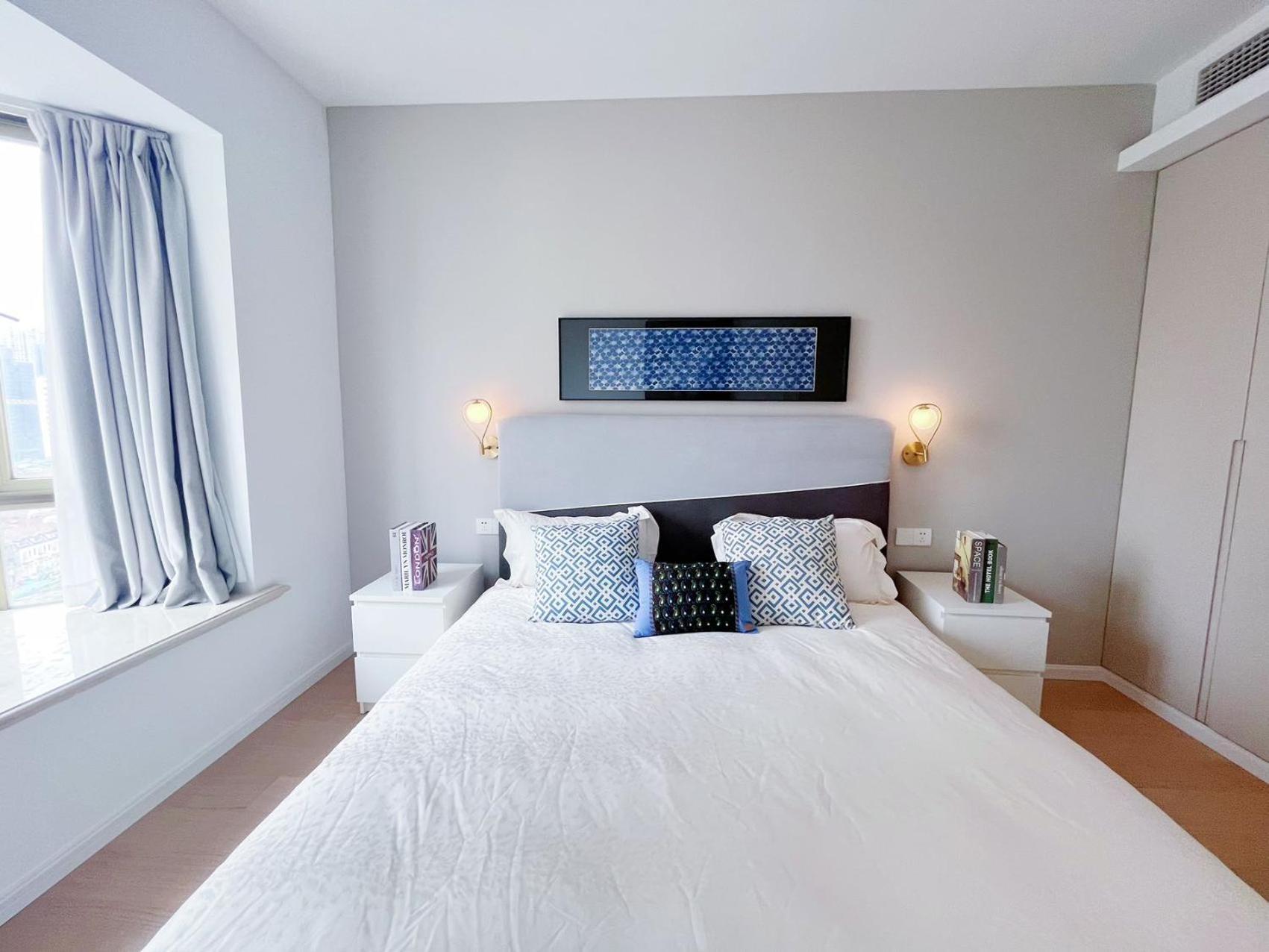 Shanghai Sunshine House - Family Friendly Suite - Near The Bund & Yu Garden Exteriör bild