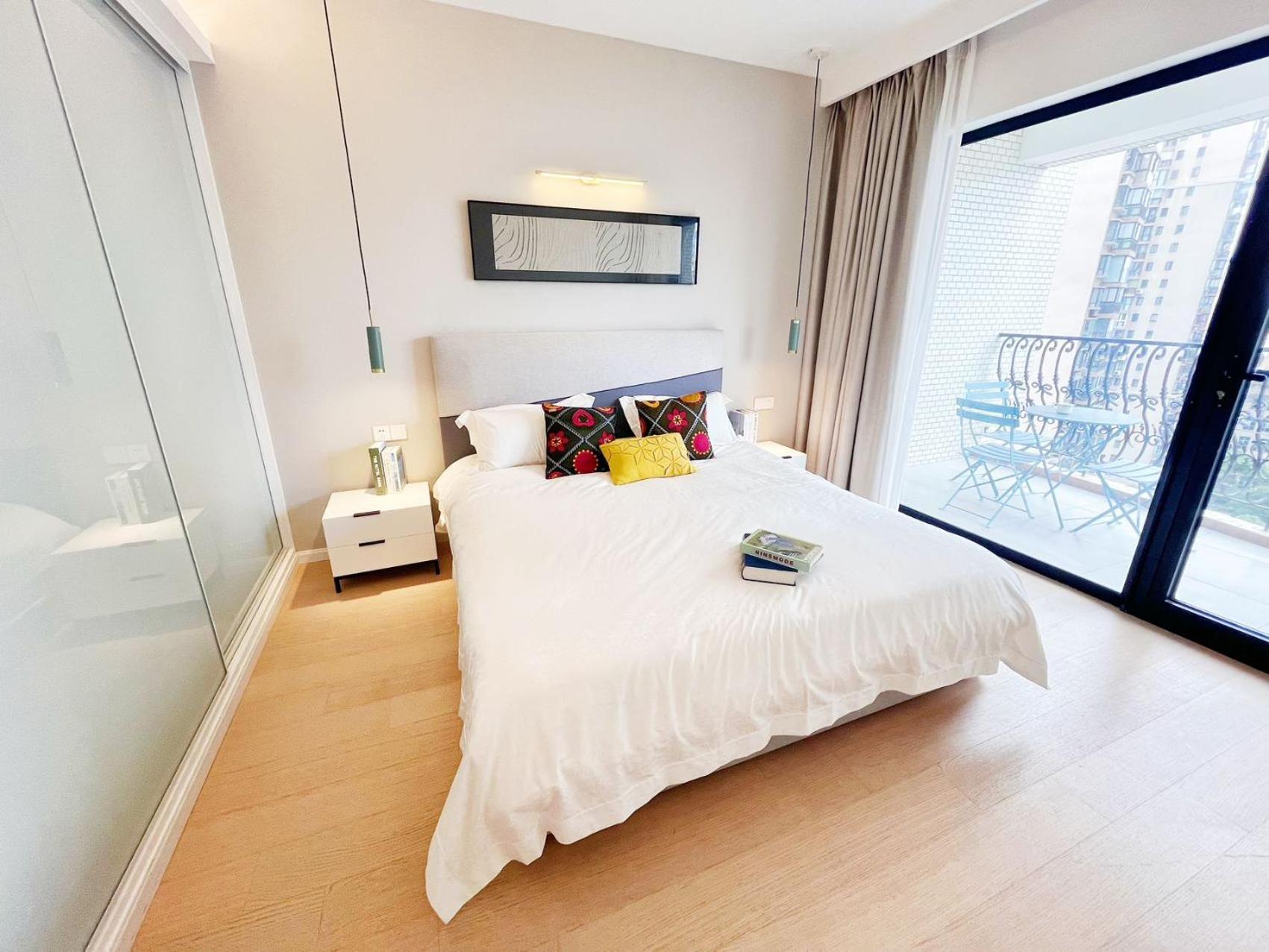 Shanghai Sunshine House - Family Friendly Suite - Near The Bund & Yu Garden Exteriör bild