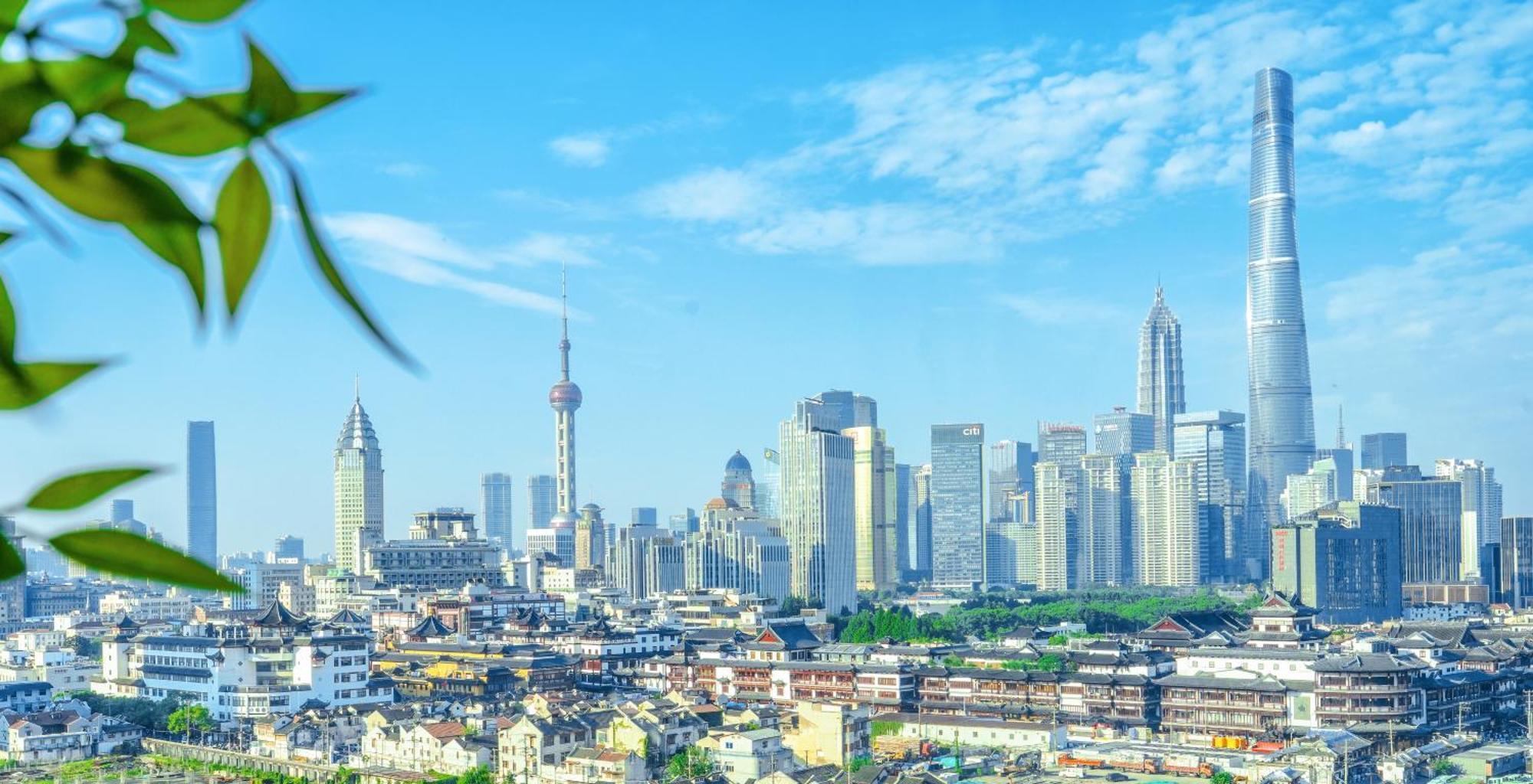 Shanghai Sunshine House - Family Friendly Suite - Near The Bund & Yu Garden Exteriör bild