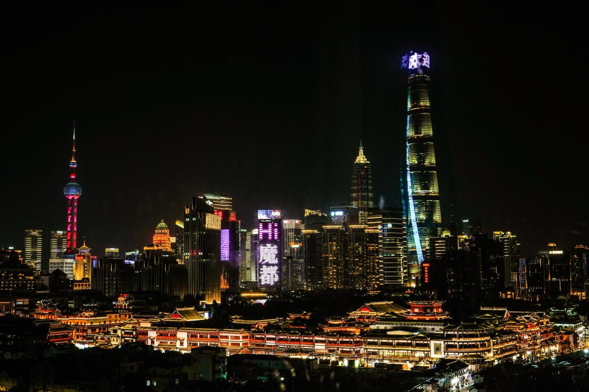 Shanghai Sunshine House - Family Friendly Suite - Near The Bund & Yu Garden Exteriör bild