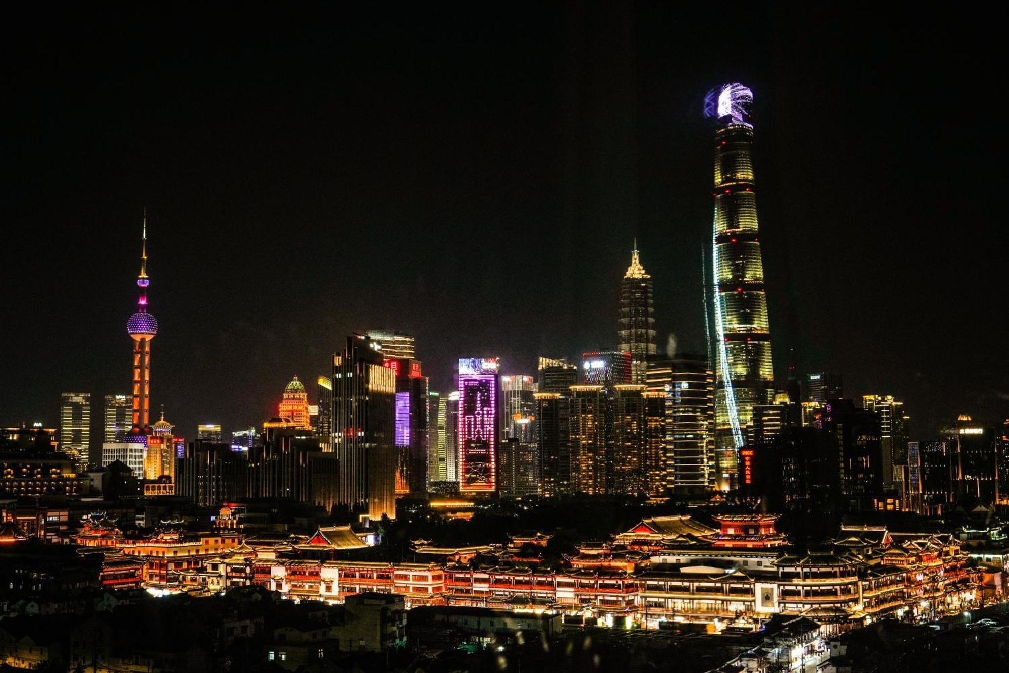 Shanghai Sunshine House - Family Friendly Suite - Near The Bund & Yu Garden Exteriör bild