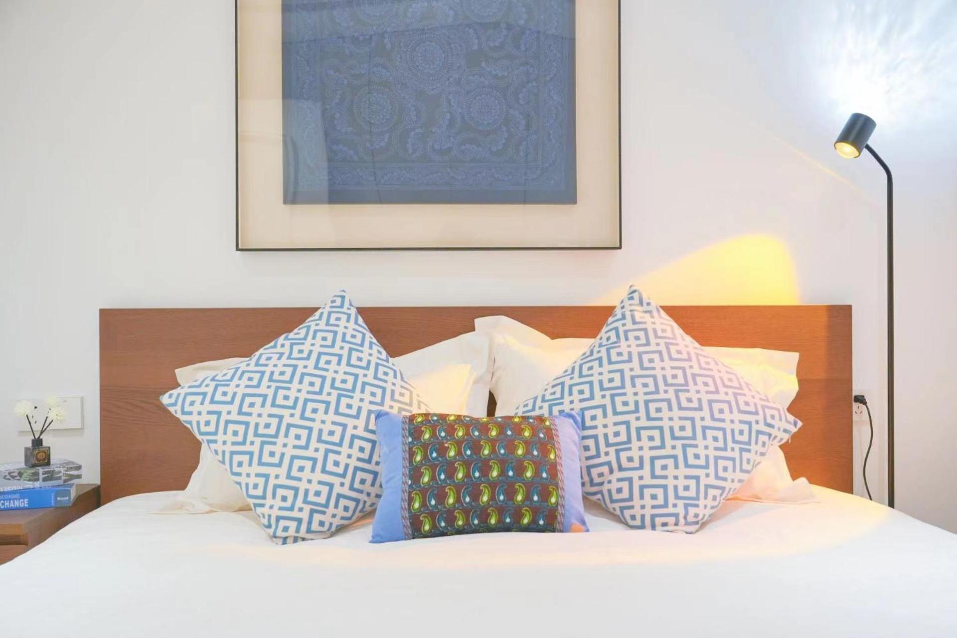 Shanghai Sunshine House - Family Friendly Suite - Near The Bund & Yu Garden Exteriör bild