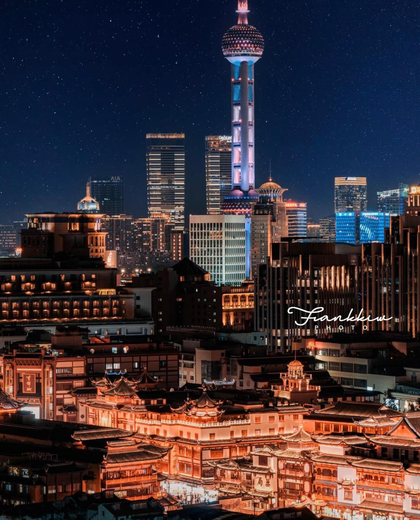 Shanghai Sunshine House - Family Friendly Suite - Near The Bund & Yu Garden Exteriör bild