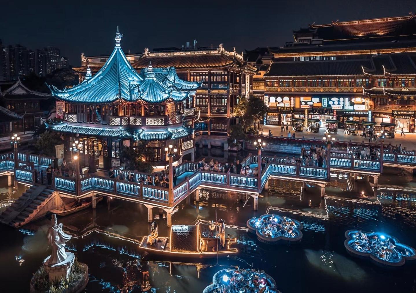 Shanghai Sunshine House - Family Friendly Suite - Near The Bund & Yu Garden Exteriör bild