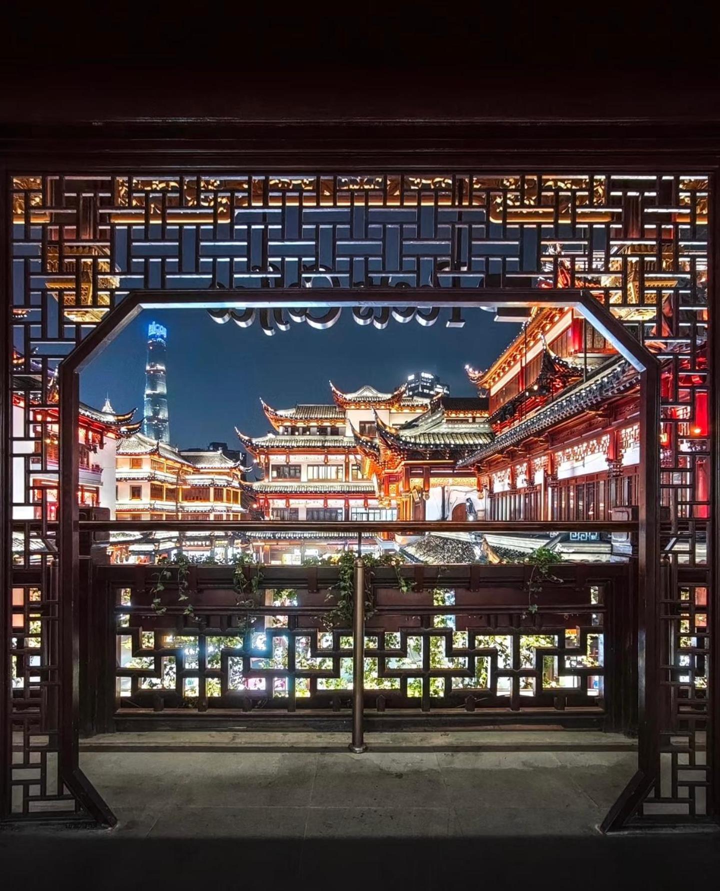 Shanghai Sunshine House - Family Friendly Suite - Near The Bund & Yu Garden Exteriör bild