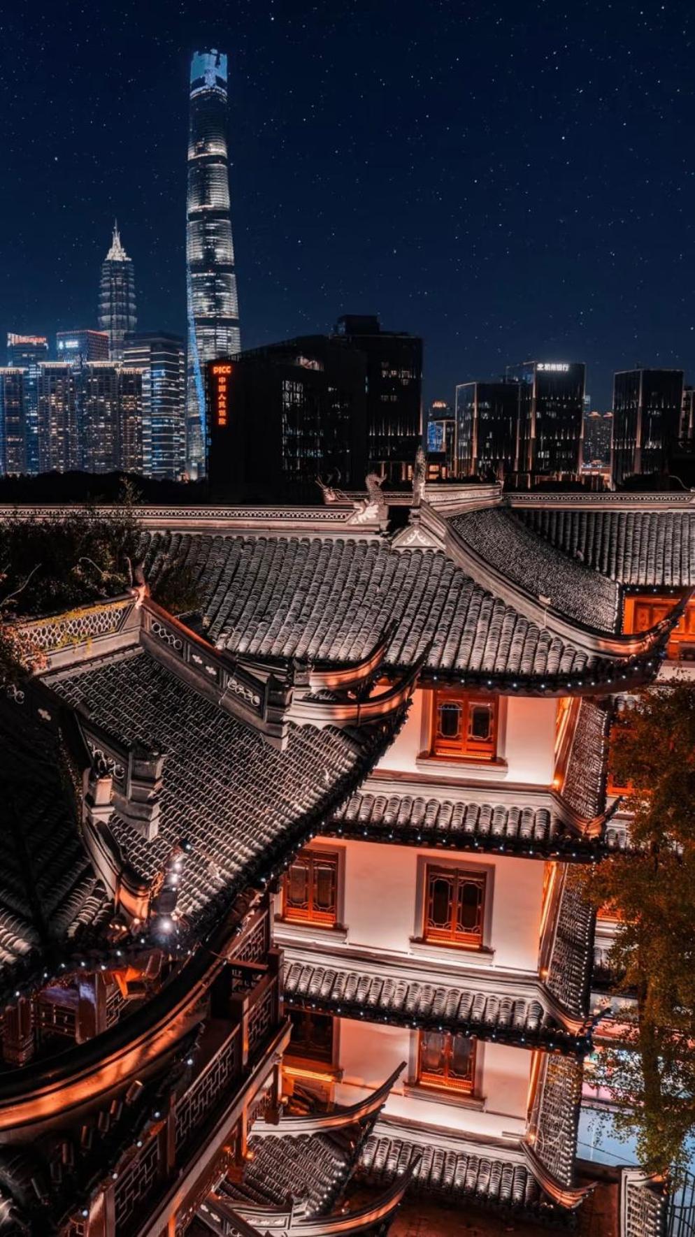 Shanghai Sunshine House - Family Friendly Suite - Near The Bund & Yu Garden Exteriör bild