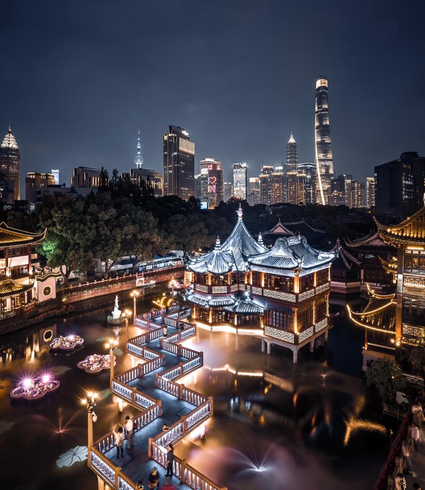 Shanghai Sunshine House - Family Friendly Suite - Near The Bund & Yu Garden Exteriör bild