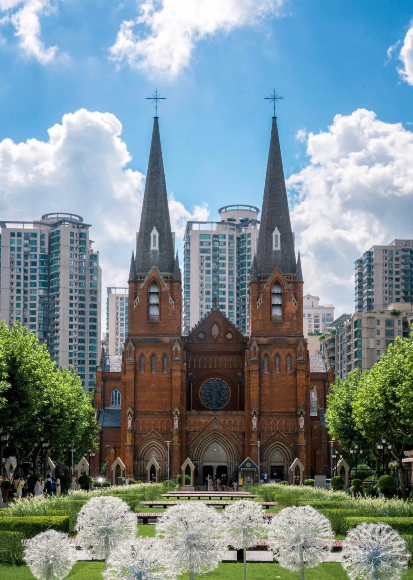 Shanghai Sunshine House - Family Friendly Suite - Near The Bund & Yu Garden Exteriör bild