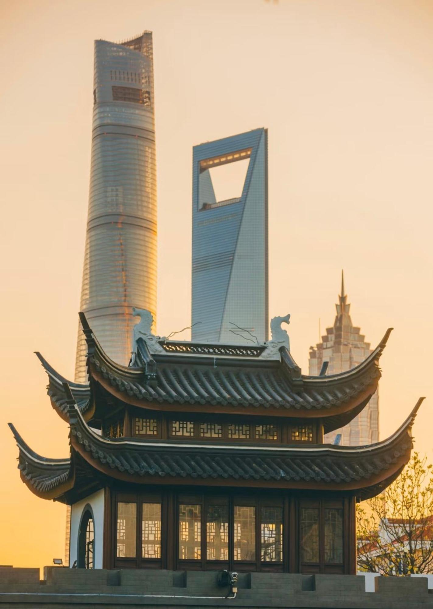 Shanghai Sunshine House - Family Friendly Suite - Near The Bund & Yu Garden Exteriör bild