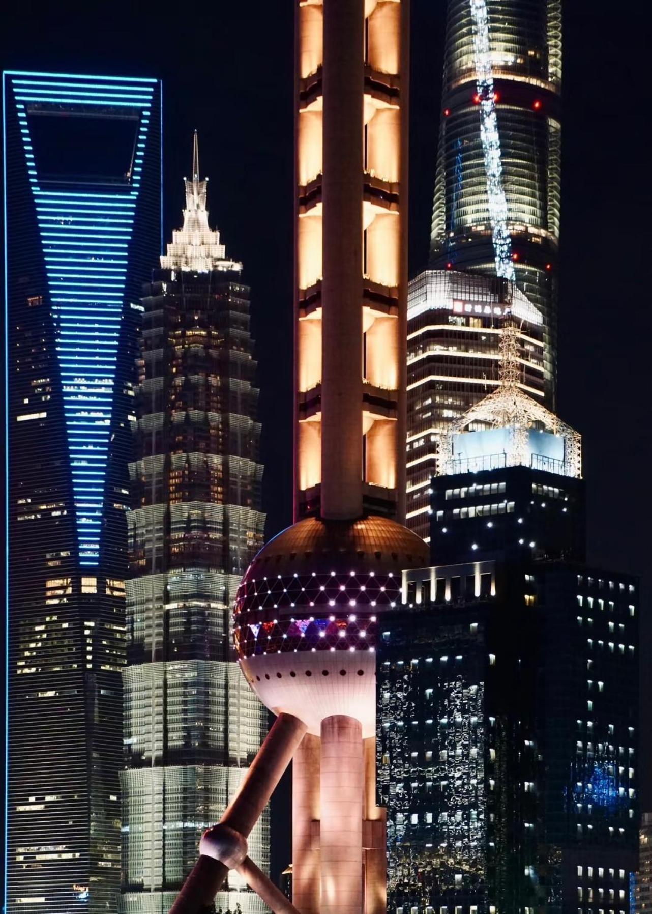 Shanghai Sunshine House - Family Friendly Suite - Near The Bund & Yu Garden Exteriör bild