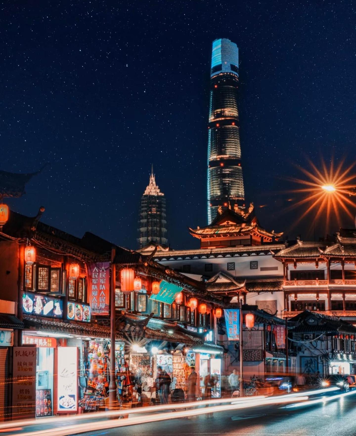 Shanghai Sunshine House - Family Friendly Suite - Near The Bund & Yu Garden Exteriör bild