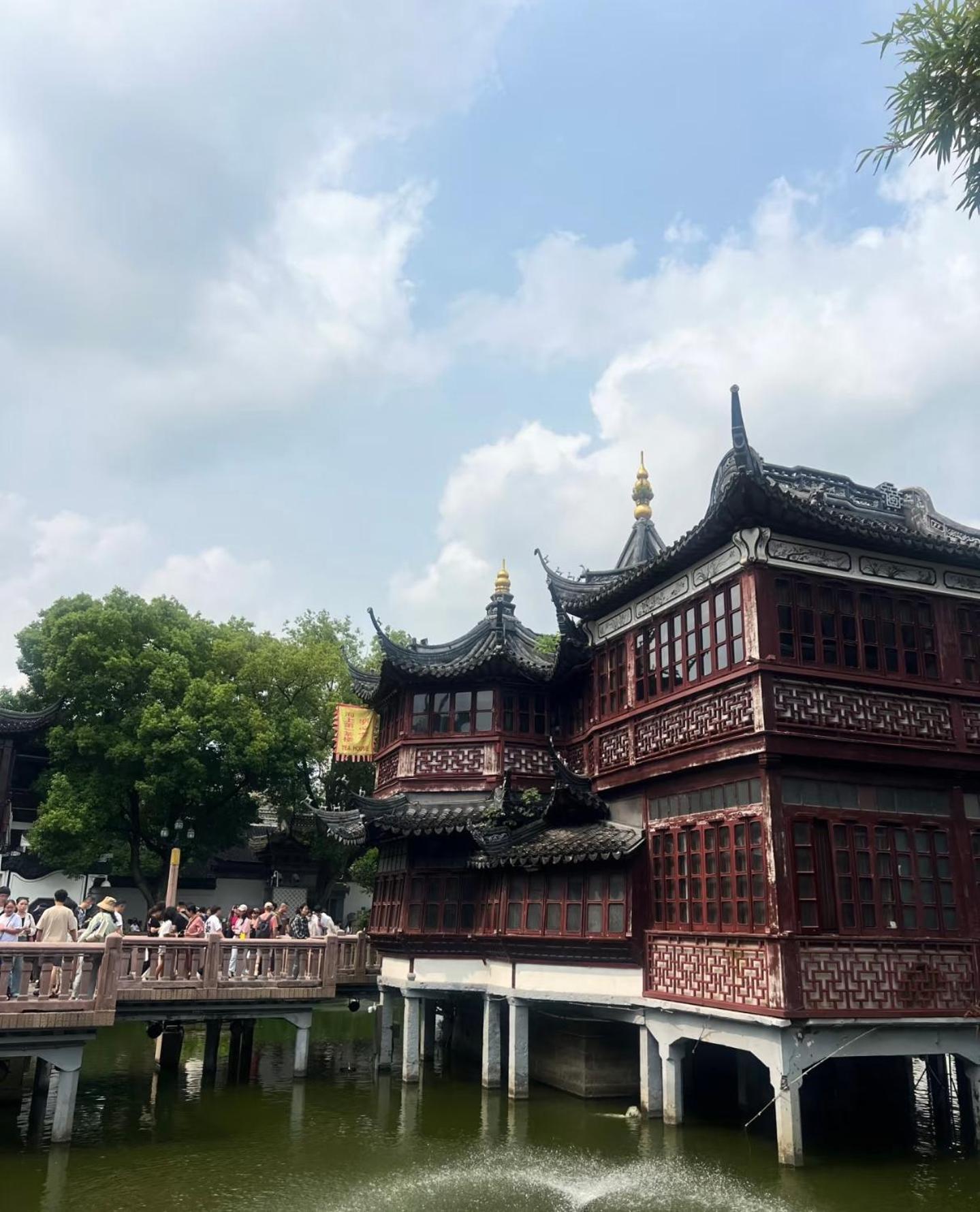 Shanghai Sunshine House - Family Friendly Suite - Near The Bund & Yu Garden Exteriör bild