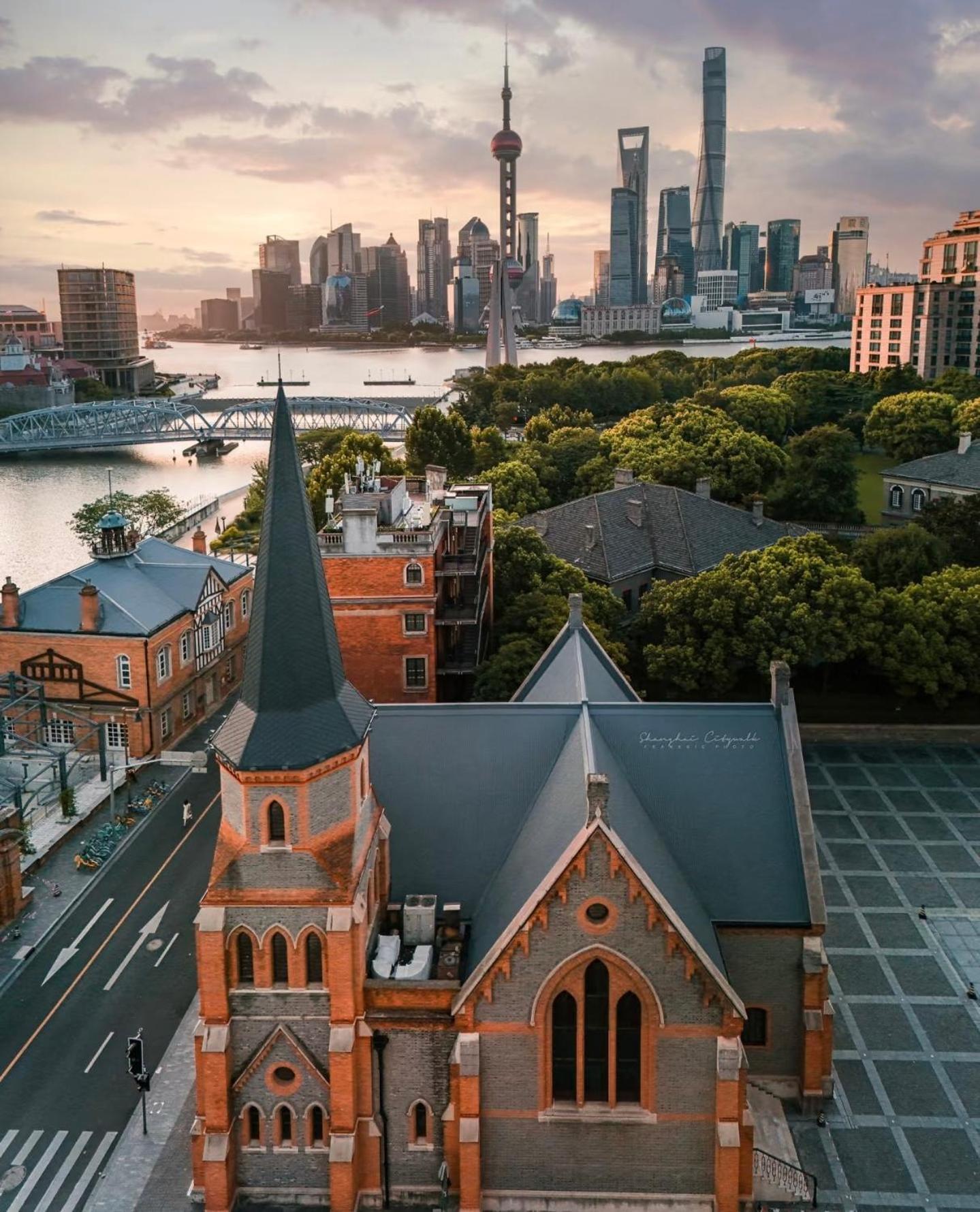Shanghai Sunshine House - Family Friendly Suite - Near The Bund & Yu Garden Exteriör bild