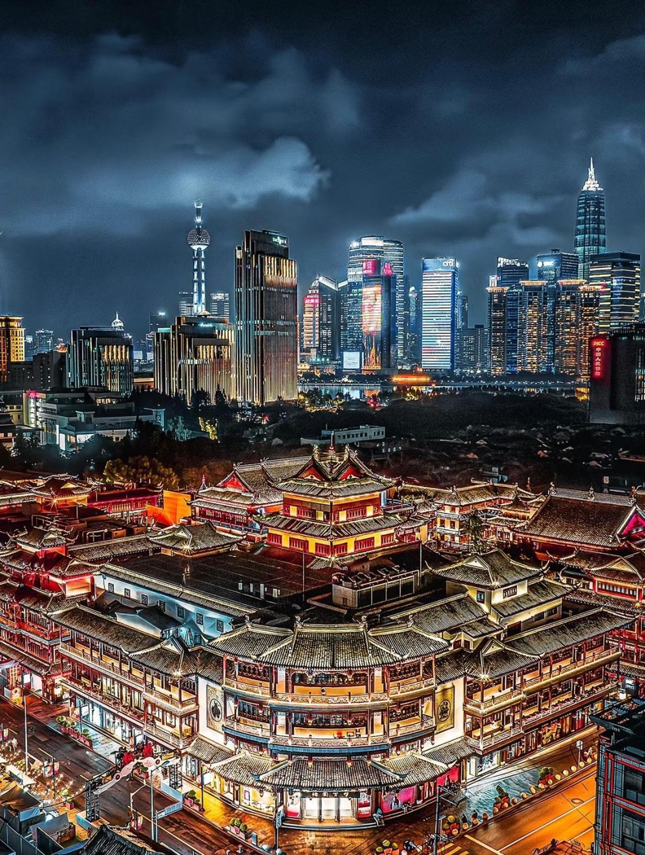 Shanghai Sunshine House - Family Friendly Suite - Near The Bund & Yu Garden Exteriör bild
